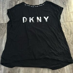 DKNY Sport black shirt
